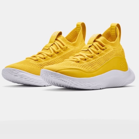 Under Armour Shoes Nwot Under Armour Grade School Curry Flow 8